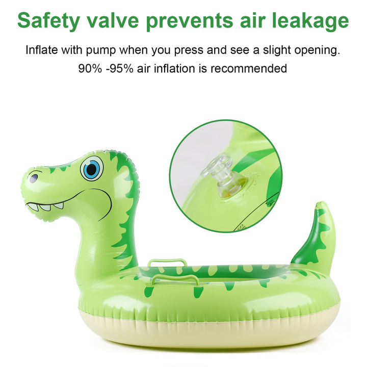 1PC%20Green%20Dinosaur%20Inflatable%20Swim%20Ring,%20Fun%20Pool%20Float,%20Perfect%20for%20Water%20Play%20-%20Image%203