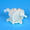 General Desk fan parts electric floor fan gear box Pedestal fan shake head gearbox.