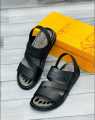 New casual sandals for boys outdoor comfortable flip- flop and sandals very soft , highly comfortable and outdoor comfortable - sandals - boys sandals - men sandals - soft sandals. 