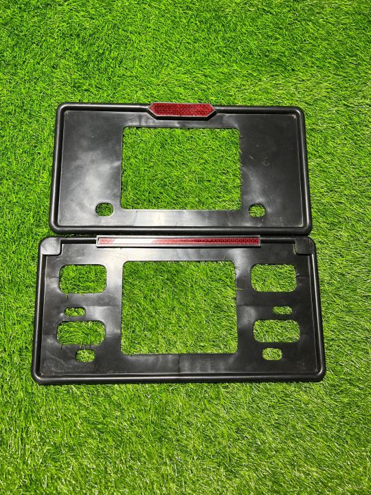 Number Plates Frame for Punjab Islamabad Lahore Number