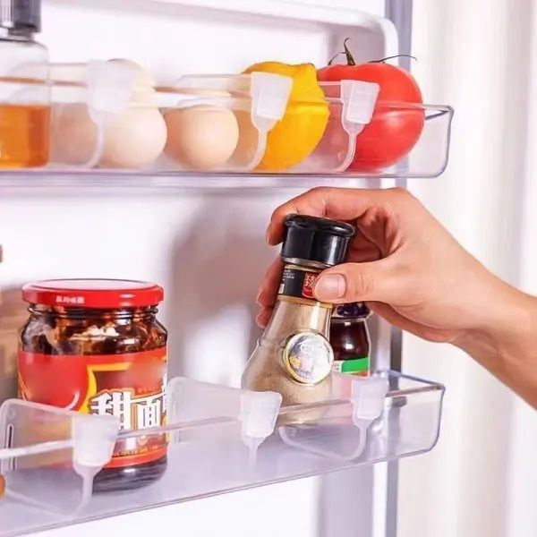 12pcs%20Adjustable%20Fridge%20Dividers%20Multi-functional%20Refrigerator%20Side%20Door%20Separator%20Storage%20Partition%20for%20Organizing%20Freezer%20Compartments%20-%20Image%204