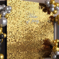 1x2M Square Balloon Curtain – Birthday Party Backdrop, Wedding Decor, Anniversary Surprise  & Event Arrangement Supplies. 