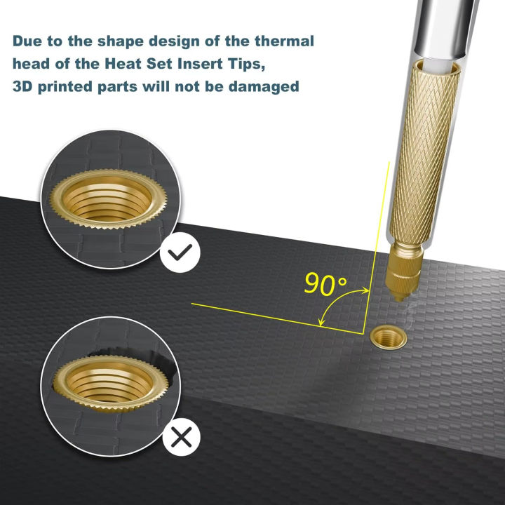 Heat%20Set%20Insert%20Soldering%20Iron%20Tip%20Head%20M2%20M2.5%20M3%20M4%20M5%20M6%20Hot%20Melt%20Insets%20Nut%20Brass%20Embedded%20Thread%20Insertion%20Kit%20For%20Plastic%20-%20Image%205