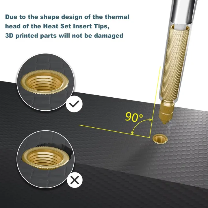 Heat%20Set%20Insert%20Soldering%20Iron%20Tip%20Head%20M2%20M2.5%20M3%20M4%20M5%20M6%20Hot%20Melt%20Insets%20Nut%20Brass%20Embedded%20Thread%20Insertion%20Kit%20For%20Plastic%20-%20Image%205