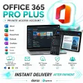 Office 365 lifetime genuine Account up-to 5 devices instant delivery to your mail. 