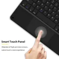 Bluetooth Wireless Keyboard For Android IOS Windows Mobile Phone Tablet Touch Keyboard Mobile Phone Keyboard Accessories. 