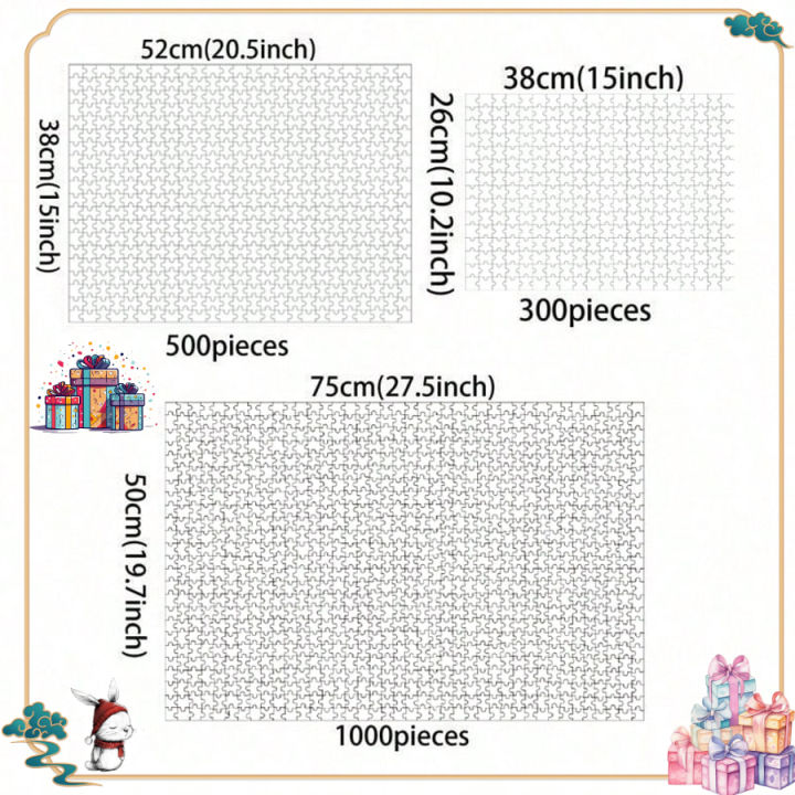 Dinosaur%20Landscape%20Puzzles%20Wooden%20Jigsaw%20Puzzles%20120/300/500/1000%20Pieces%20Unique%20Educational%20Toys%20for%20Adults/Kids%20Birthday%20%20-%20Image%202