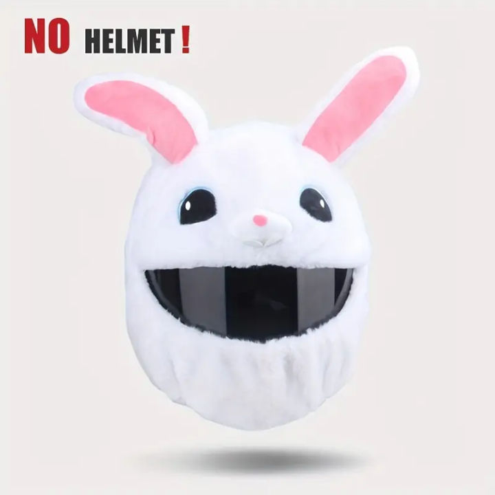 Plush%20cartoon%20dog%20rabbit%20demon%20animal%20helmet%20cover,%20bicycle%20motorcycle%20multi-function%20protective%20helmet%20does%20not%20include%20helmet%20-%20Image%204