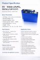 EVE LiFePO4 3.2V 100Ah Grade A Battery Cell  5000+ Cycles | 0.28mΩ Low IR | Solar & EV Battery Pack Cell. 