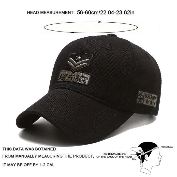 Unisex%20AIR%20FORCE%20Arrow%20Embroidery%20Baseball%20Caps%20Spring%20and%20Autumn%20Outdoor%20Adjustable%20Casual%20Hats%20Hip%20Hop%20Hat%20Sunscreen%20Hat%20-%20Image%206