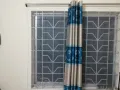 Premium Mosquito Net for Window – 5/6 Feet, Durable & Breathable Insect Protection Canopy.