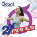 Odonil Block 72 gm Mix (4 Packet with Rs.50 Off). 