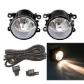 Fog Lights for Renault Duster Kangoo Fluence L30 Megane 2/3 Koleos Clio IV Twingo II Lodgy Kwid Kadjar LED Fog Light Fog Lamp. 