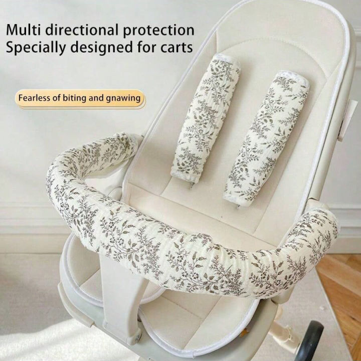 3-Piece%20Set%20of%20Stroller%20Armrest%20Covers,%20Safety%20Belt%20Shoulder%20Protectors%20-%20Anti-Bite%20Straps,%20Removable%20and%20Washable,%203D%20Honeycomb%20Breathable%20and%20Not%20Stuffy,%20Essential%20Accessory%20for%20Moms%20to%20Walk%20Their%20Babies,%20Universal%20Model%20Armrest%20Covers.%20-%20Image%202