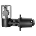 Photo Video Photography Studio Reflector Disc Holder Clip Clamp for Light Stand.