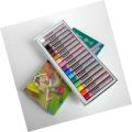 Oil Pastels Colours | Oil Colour | Oil Paint | Sakura Cray-pas Expressionist Oil Pastels Colours 16 pieces. 