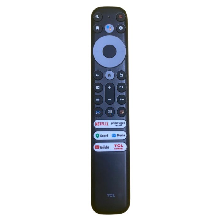 Tv Remote Control For TCL Android Led Tv With Voice