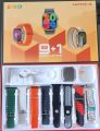 7/7
Z60 ultra watch 2 (9+1) full box 49MM big display smartwatch All model available Z20 ultra Z30 ultra and Z60 ultra with wholesale price. 