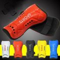 1Pair Adult/Kid Soccer Training Crashproof Calf Protectior Leg Sleeves Children Teens Football Protege Tibia Safety Shin Guards. 