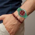 Strap for Samsung Galaxy Watch 6 Classic 47mm 43mm Case Silicone Sport Bracelet Correa for Galaxy Watch 6 Smart Watch Band.
