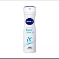Nivea fresh natural 150ml. 