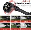 MDHL 48V Cordless High-Pressure Car Washer Gun. 