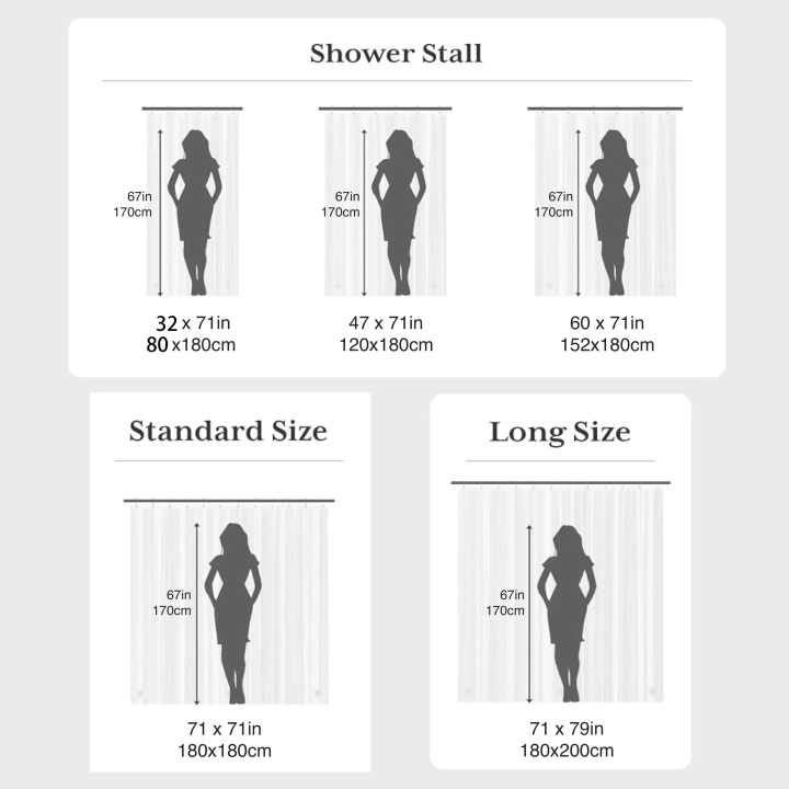 Stylish%20Black%20Marble%20Shower%20Curtain%20Plastic%20Waterproof%20Anti-Mold%20Bathroom%20Curtain%20for%20Bathtub%20Bathroom%20Partition%20RV%20Curtain%20-%20Image%202