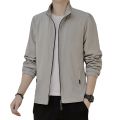 Men's Summer windbreaker/ Wrinkle Fabric/ Inside Net/ Comfortable For Summer Season. 
