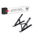 Laptop stand. 