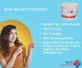 MHI 100% Cotton Ear Buds 1 Set ( 350 Pcs per Box). 