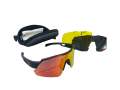3 in 1 Stylish Polarized Sports Sunglasses for Sportspersons. 