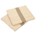 Small standard, large, natural solid wood, nice color (good packing), big popsicle sticks, artificial popsicle sticks, Popsicle sticks. 