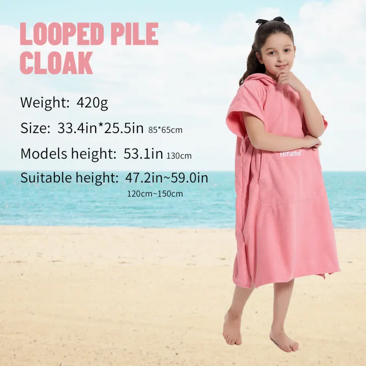 Hiturbo%20Kids%20Swimming%20Hooded%20Towel%20Surf%20Poncho%20Changing%20Robe,%20Quick%20Dry%20Microfiber%20Changing%20Towel%20with%20Pocket%20and%20Hood%20-%20Image%202