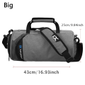 Large Gym Bag Fitness Bags Wet Dry Training Men Yoga For Shoes Travel Shoulder Handbags Multifunction Work Out Swimming Bag. 