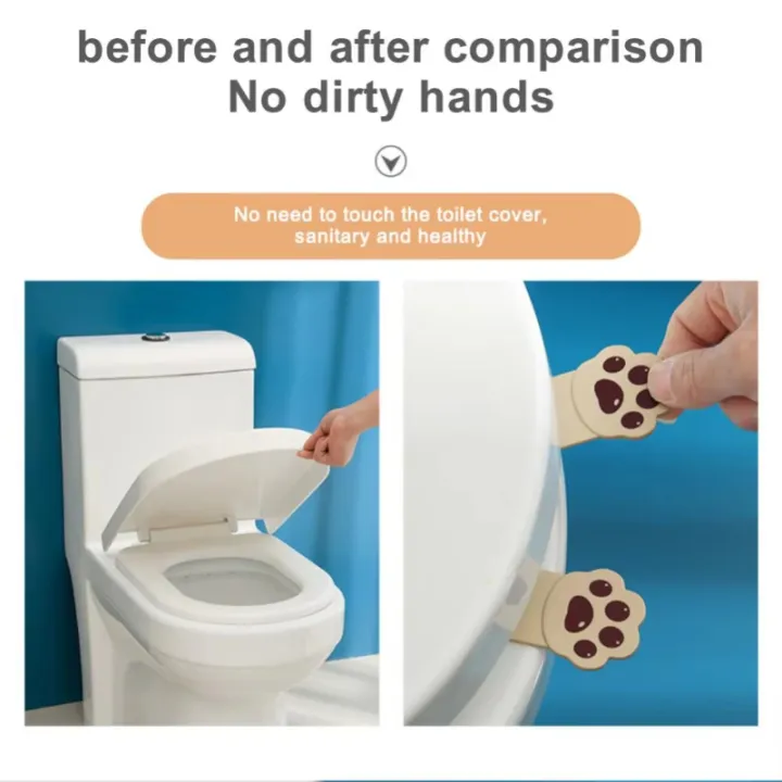2pcs%20Toilet%20Lid%20Opener%20Toilet%20Lid%20Anti%20Dirty%20Handle%20Toilet%20Seat%20Lid%20Opener%20Toilet%20Lid%20Opener%20-%20Image%205