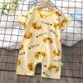 Ready to ship. baby rompers for men and girls aged 0-18 months.. 
