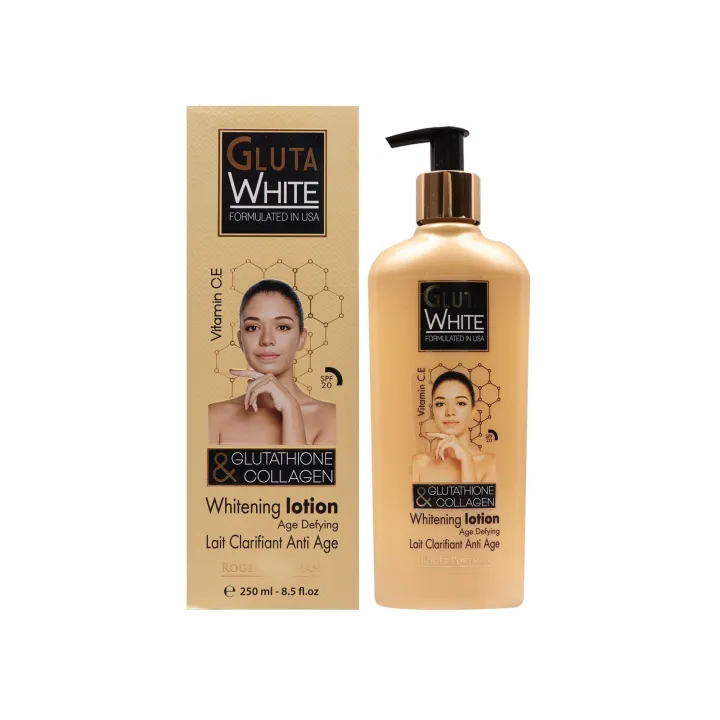GLUTA WHITE BEAUTY BODY LOTION -