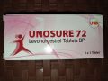 Unosure ( Emergency contraceptive pill). 