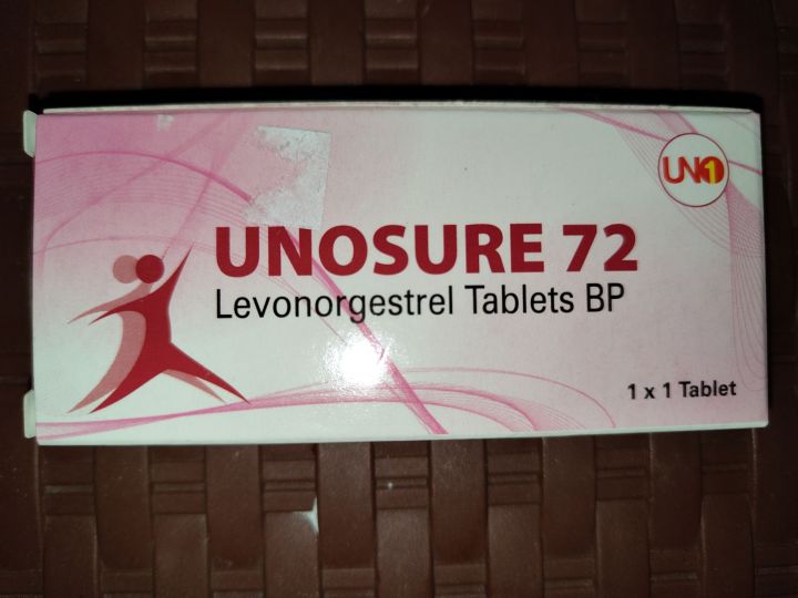 Unosure ( Emergency contraceptive pill)