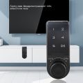 Cabinet Coded Lock Touch Keypad Password Key Access Lock Digital Electronic Security Cabinet Coded Locker RFID Card Key Lock. 