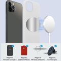 1-10Pcs Metal Plate Disk for Magnetic Car Phone Holder Thin Iron Sheet Sticker Disk for Tablet Desk Phone Car Stand Mount Round.