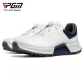 PGM Men’s Golf Shoes Fully Waterproof Shock-absorbing Rebound Knob Shoelaces Sports Sneakers XZ432. 