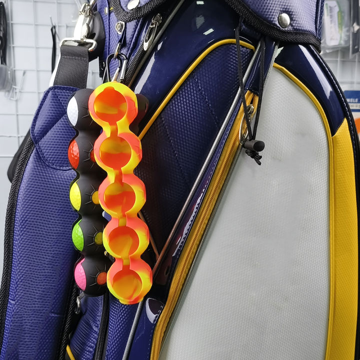Golf%20Ball%20Holder%20For%205%20Balls%20Silicone%20Pouch%20Golf%20Ball%20Case%20Portable%20Golf%20Ball%20Carry%20Bag%20With%20Hook%20Golf%20Accessories%20-%20Image%203