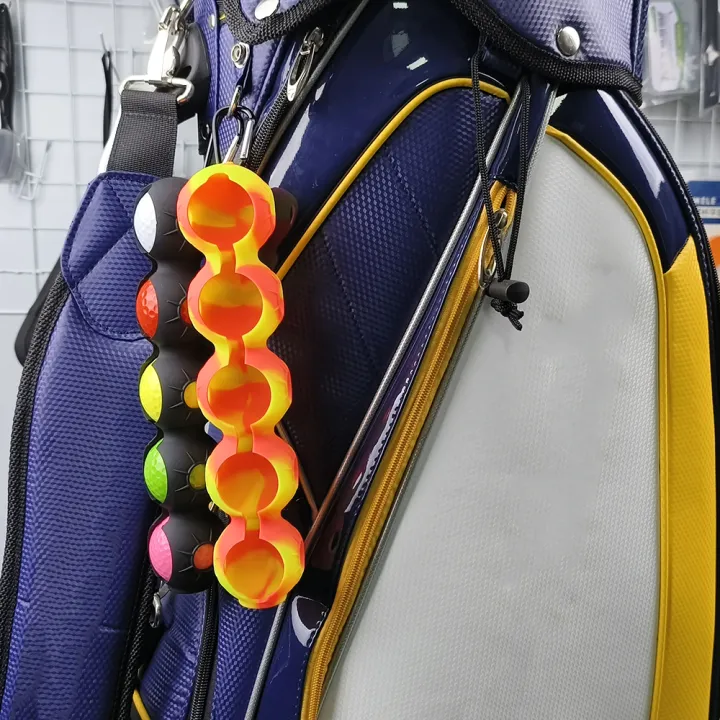 Golf%20Ball%20Holder%20For%205%20Balls%20Silicone%20Pouch%20Golf%20Ball%20Case%20Portable%20Golf%20Ball%20Carry%20Bag%20With%20Hook%20Golf%20Accessories%20-%20Image%203