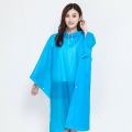 DH home Eva Korean-style fashion rain coats female raincoat-men's rain coat motorcycle raincoat increase thickness multiple use. 