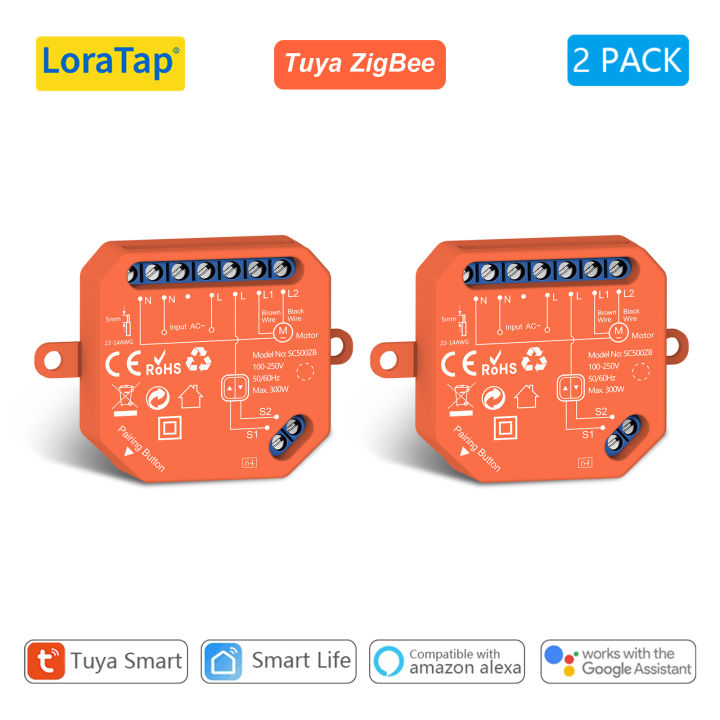 LoraTap%20Tuya%20ZigBee%20Roller%20Shutter%20Blinds%20Switch%20Relay%20Module%20Percentage%20Remote%20Control%20Timer%20Voice%20Control%20by%20%20Alexa%20Home%20-%20Image%207