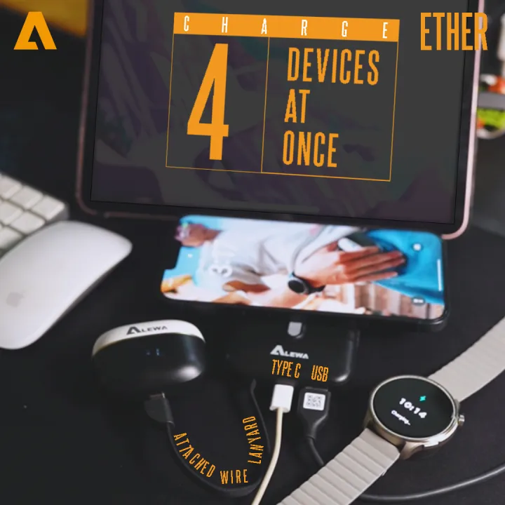 ALEWA%20ETHER%20WIRELESS%2010000mAh%20POWER%20BANK%20%7C%20Rapid%202x%20Recharge%20%7C%20Charge%20Four%20Devices%20at%20Once%20-%20Image%205