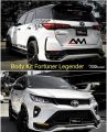 Buy Fortuner Legender Tithum Body Kit 2021 Available Pakistan. 