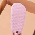 Children's Slippers Boys And Girls Bao Head Anti-collision Summer Soft Bottom Wear Baby Slippers Outside The Home. 