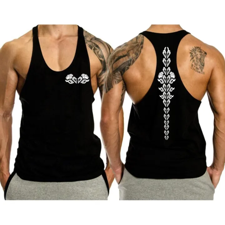 Men's%20Athletic%20Stringer%20Tank,%20Slim%20-%20Fit%20Gym%20Vest,%20Tailored%20for%20Bodybuilders%20&%20Workout%20Enthusiasts%20Pursuing%20Muscle%20Definition%20-%20Image%207